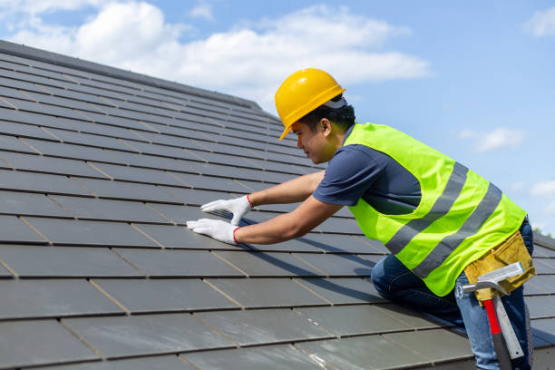 Slate Roofing Contractor in Oatfield, OR